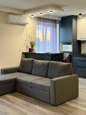 Продам 1к квартира євроремонт Словянка Панорама - фото 1