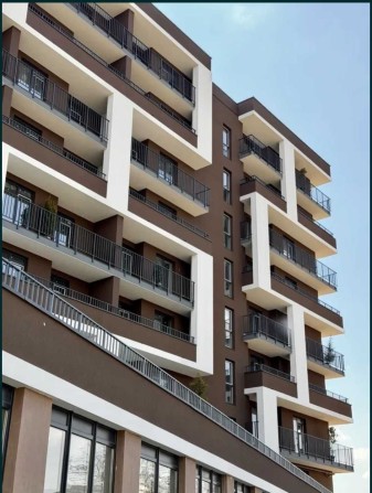 2 кімнатна квартира в новобудові 1100 дол м кв - фото 1