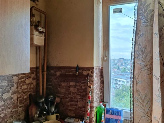 Продається 1-но кімнатна малосімейка по вул. Заньковецькій