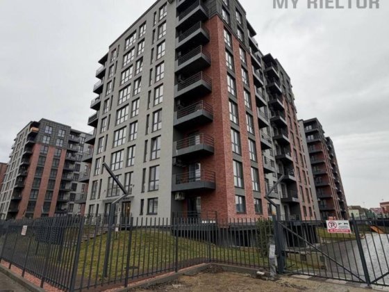 4 будинок введений в експлуатацію ( ЖК West Towers)