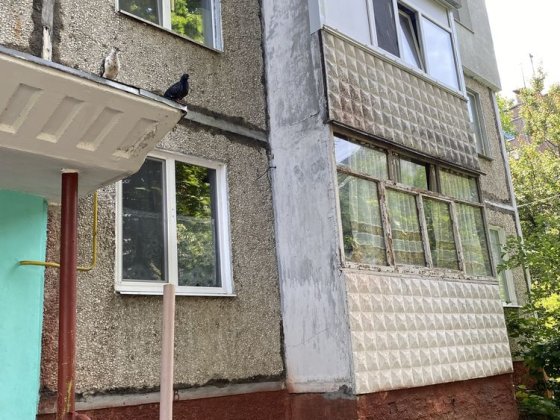 Продаж 3 кімн квартіри.вул Народного Руху. Чернігів