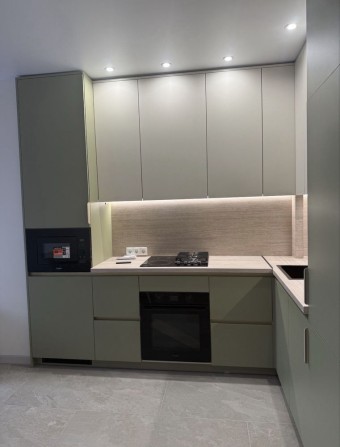 Продаж 1-к квартири в Боздоші, новобудова, газове опалення - фото 1