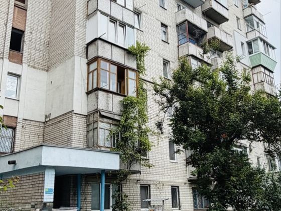 Продаж 1-кімнатної квартири по вул.Різдвяна