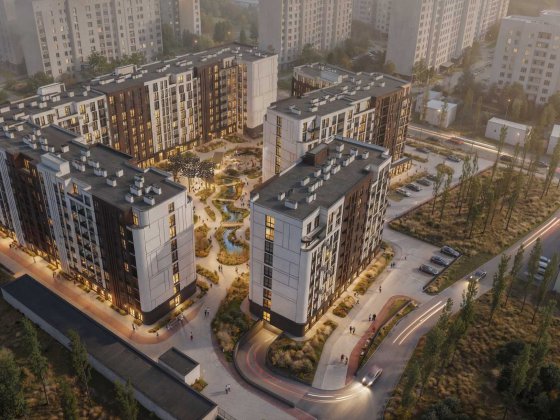 ВІД ЗАБУДОВНИКА/будинок на газу/вул. Капушанська 184, ЖК LAТЕRRА/ 920$/ кв.м. Ужгород