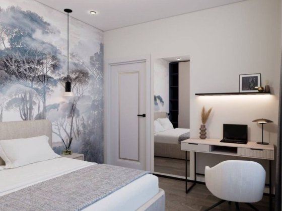 Продаж 1,5 -43 м2/Газ / ЖК Home