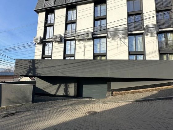 Здана 1 кімнатна квартира в центрі міста Чернівці