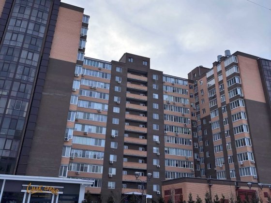 *Продаж квартири в центрі міста, ЖК "Резиденція". Черкаси