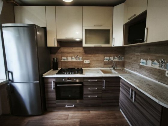 Продаж квартири з ремонтом, меблями і технікою 57500$ Вінниця