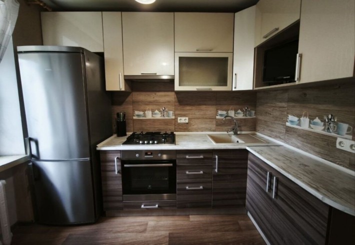 Продаж квартири з ремонтом, меблями і технікою 57500$ - фото 1