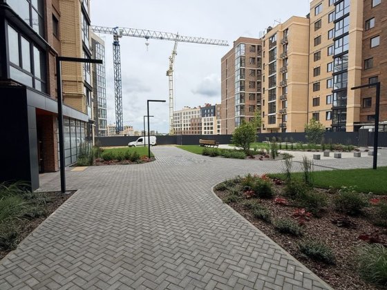 Продаж 1-но кімнатної новобудови в жк ВОДОГРАЙ, по вул. Буковинського Віча, (р-н ТЦ Проспект) Чернівці