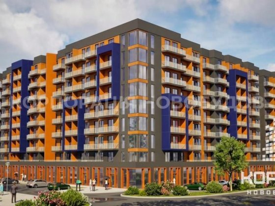 Суперціна! Продаж квартири-студії, 33.14 м2, новобудова, р-н Садовий