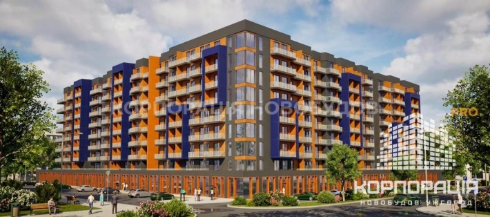 Суперціна! Продаж квартири-студії, 33.14 м2, новобудова, р-н Садовий - фото 1