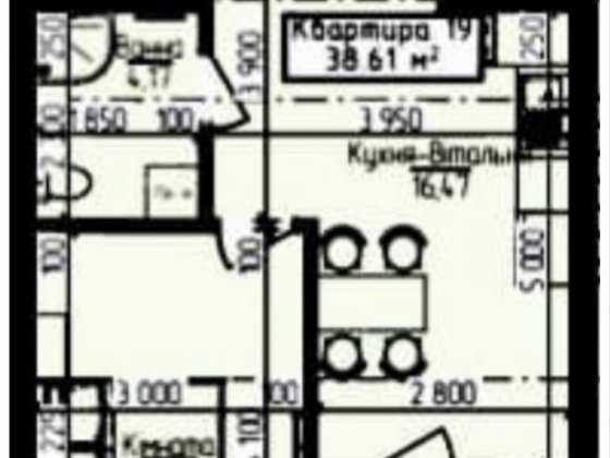 Продається 1-кімн.квартира в новобудові. Ужгород