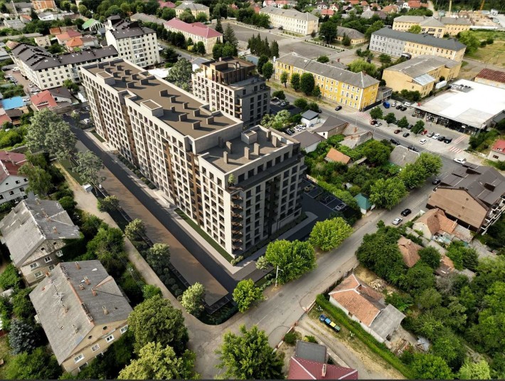 Продається 2-кімнатна квартира в новому ЖК “Дім Другетів” Код: 53806 - фото 1