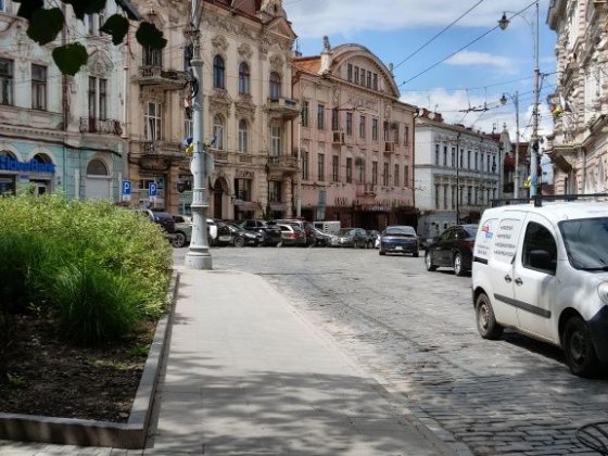 Терміновий продаж 1к.квартира в центрі міста від ВЛАСНИКА Чернівці
