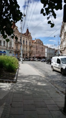 Терміновий продаж 1к.квартира в центрі міста від ВЛАСНИКА - фото 1