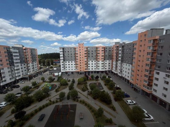 Продаж 1 кімнатної квартири в новобудові Винница