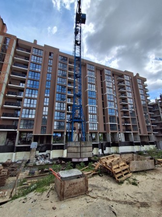 Продається 1-о кімнатна квартира в новобудові - фото 1