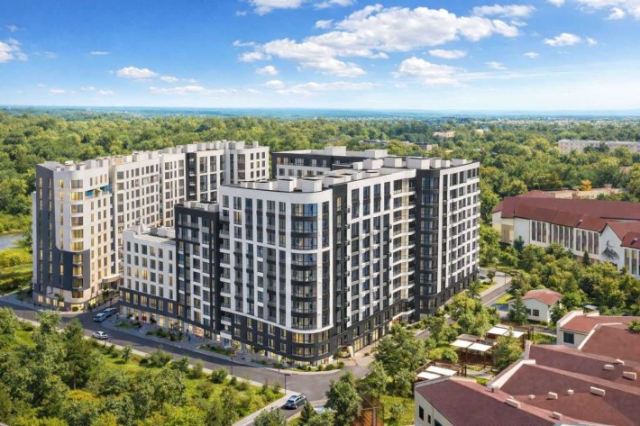 Продаж СМАРТ квартири від ЗАБУДОВНИКА - фото 1