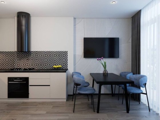 Продаж стильної півторашки , ЖК Home