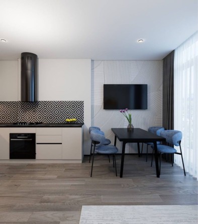 Продаж стильної півторашки , ЖК Home - фото 1