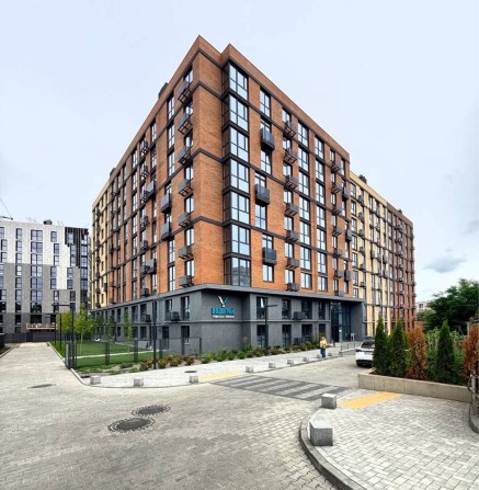 ЖК ВОДОГРАЙ | 40,8 м² | 8/9 поверх | Тепла підлога | Гардеробна | 75 000$ - фото 1