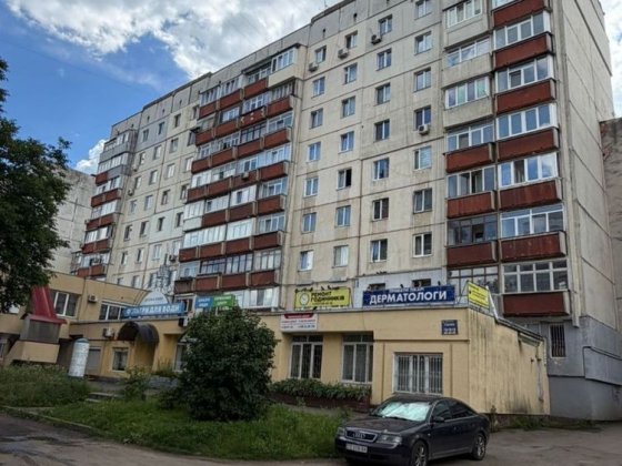 Продаж 2-кімнатної квартири район Парку Жовтневий Чернівці