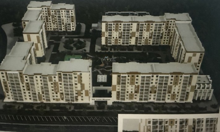 Дуже гарна 1 кімнатна квартира з гардеробною ЖК Олімп- Модерн - фото 1