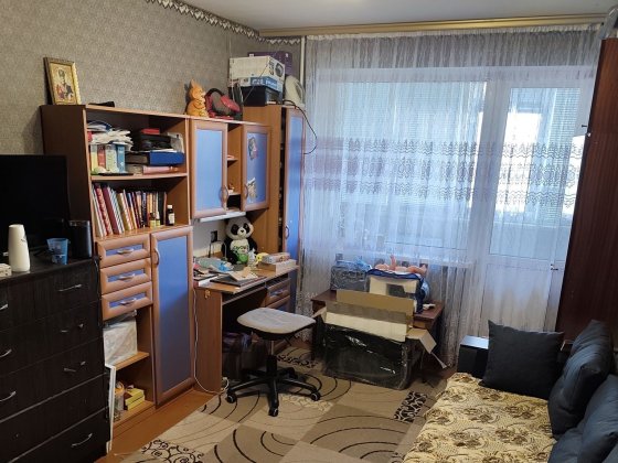 Продаж або обмін 1 кімнатної квартири в ПЗР Черкаси