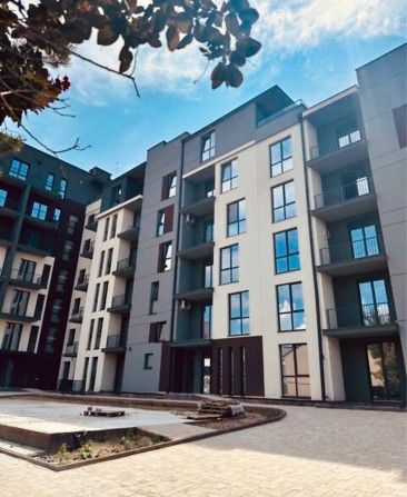 Продаж 1,5к квартири / Центр міста / ЖК Французький Двір - фото 1