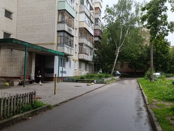 Квартира в р-ні Електрона. Чернигов