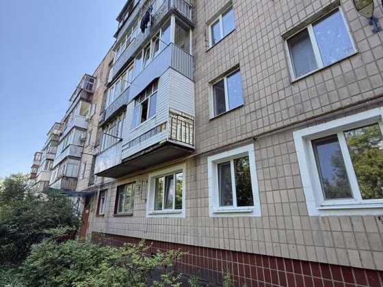Квартира з косметикою, рн Луначарского Черкаси