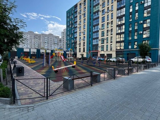 Продаж ексклюзивної квартири в ЖК Лагуна Черкассы
