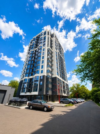 Купить 2-комнатную квартиру в Чернигове | ЖК Kiev Sky | Центр | 76 м² - фото 1
