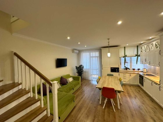 Продаж дворівневої квартири, ЖК Сакура, 4 кімнат, 125.9 м²