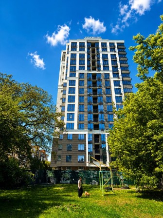 Статусна 2-кімнатна квартира 76 м² у ЖК Kiev Sky | 10 поверх | Центр Чернігова - фото 1