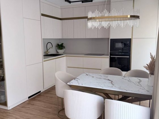 1,5-кімнатна квартира 50,5 м² ЖК Modern | Газове опалення | Дизайнерський ремонт | Ужгород | поруч Б