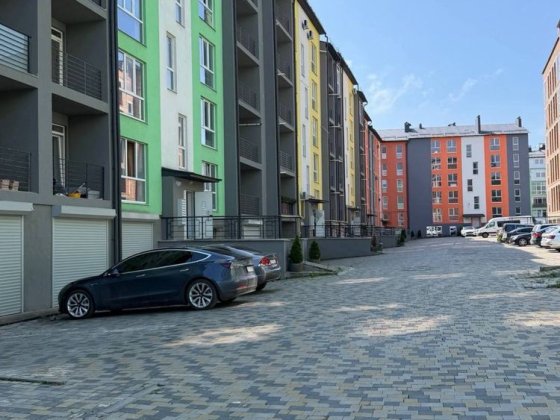 Продаж! 1-кімн. НОВОБУДОВА, вул. Руська Чернівці