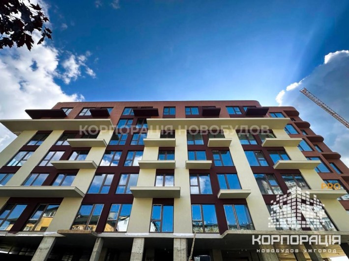Продаж 1-км квартири в новобудові з басейном і парком, р-н ТЦ "Токіо" - фото 1