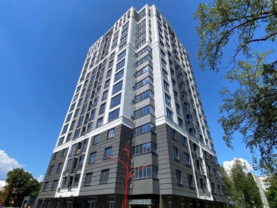 2-кімнатна квартира в ЖК Kyiv Sky, центр Чернігова Чернигов