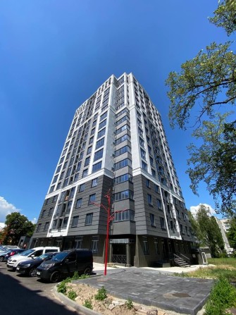 2-кімнатна квартира в ЖК Kyiv Sky, центр Чернігова - фото 1