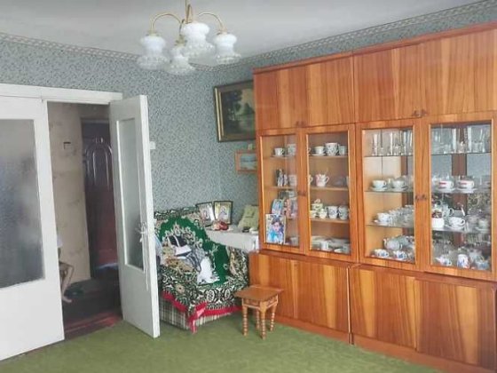 Продаж 2 кімн.квартири в цегляному будинку Черкассы