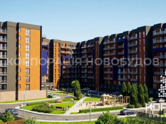 Вигідна ціна! Продаж 2-км квартири, 54 м2, новобудова, р-н Садовий