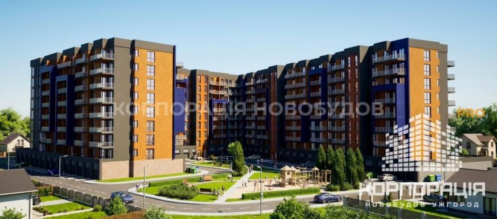 Вигідна ціна! Продаж 2-км квартири, 54 м2, новобудова, р-н Садовий - фото 1