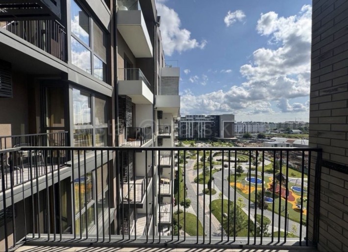 Продаж квартири ЖК Парк Ленд/ Park Land/ 27 м2/Легоцького/Токіо - фото 1