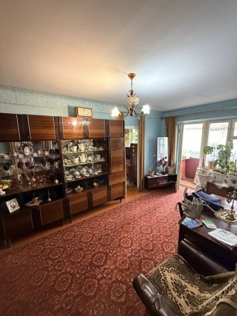 Продаж 3-х кімнатної хрущовки, по вул. Коперника 1А. - фото 1