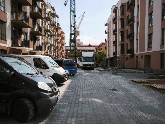 Продається двокімнатна квартира, ЖК Нова Сторожниця Код: 34341 Ужгород