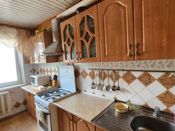 3 кім панелька БГК Черновцы