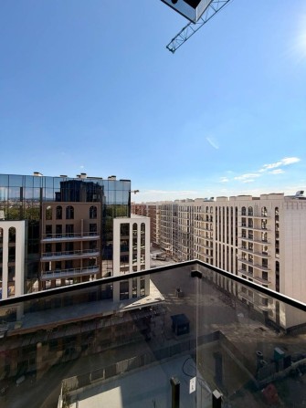 1-кімнатна квартира 40,9 м² ЖК Uzh Towers  Боздош, 9 поверх - фото 1