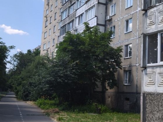 Однокімнатна квартира, район Вишеньки під ремонт Винница